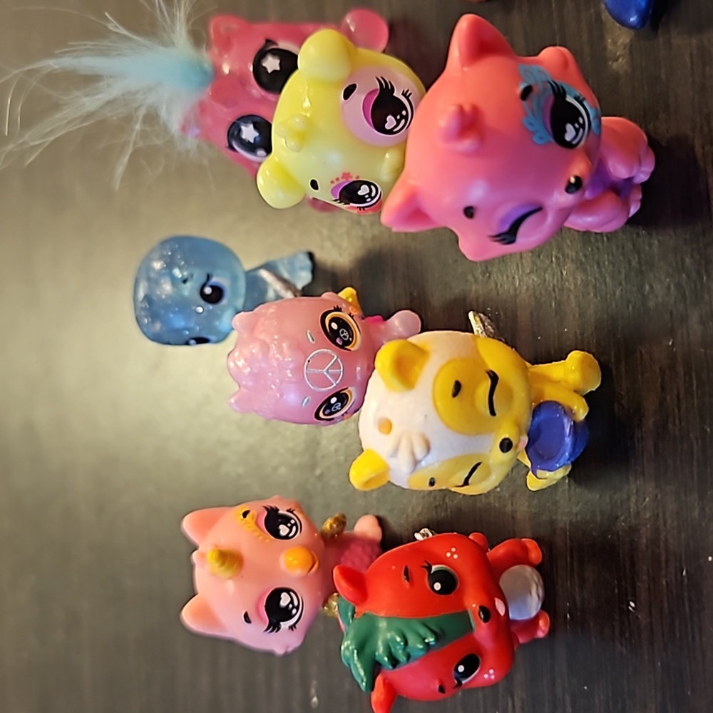 Hatchimals Set of 10 - Mixed Bundle